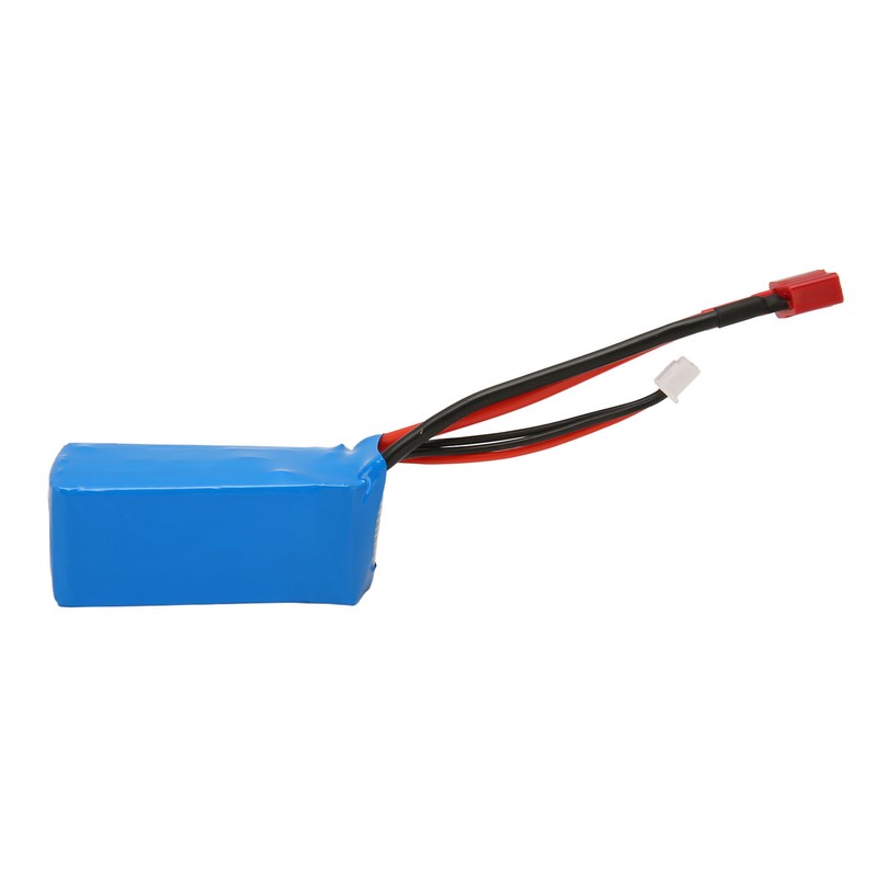 7.4V 2000mAh RC Car Lithium Battery for Wltoys A959 B