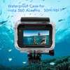 SHOOT Waterproof Housing Case for Insta 360 Ace Pro Diving