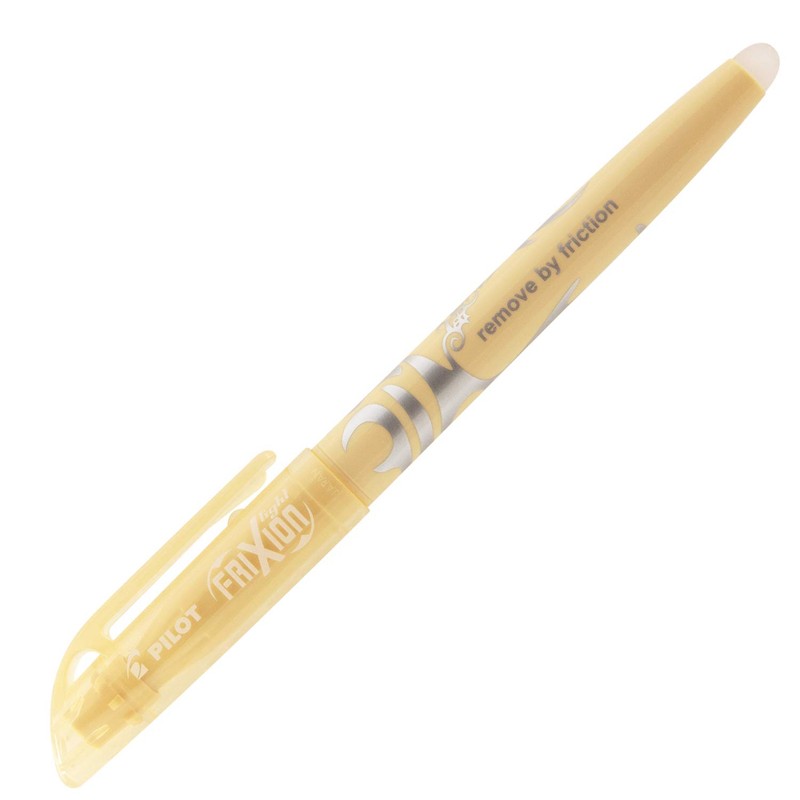 Pilot Frixion Light Soft Erasable Highlighter - Pastel Orange