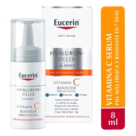 Sérum Facial Eucerin Hyaluron filler Vitamin C Booster 8ml