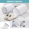 Shoe Washing Machine Bag, 4 Pcs Trainer Washing Machine Bag,