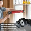 AWF PRO Sausage Caulking Gun, 20 oz Foil Pack and