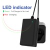 Exmate 12V Li-ion Charger Compatible with Dremel 8200 8220 8300