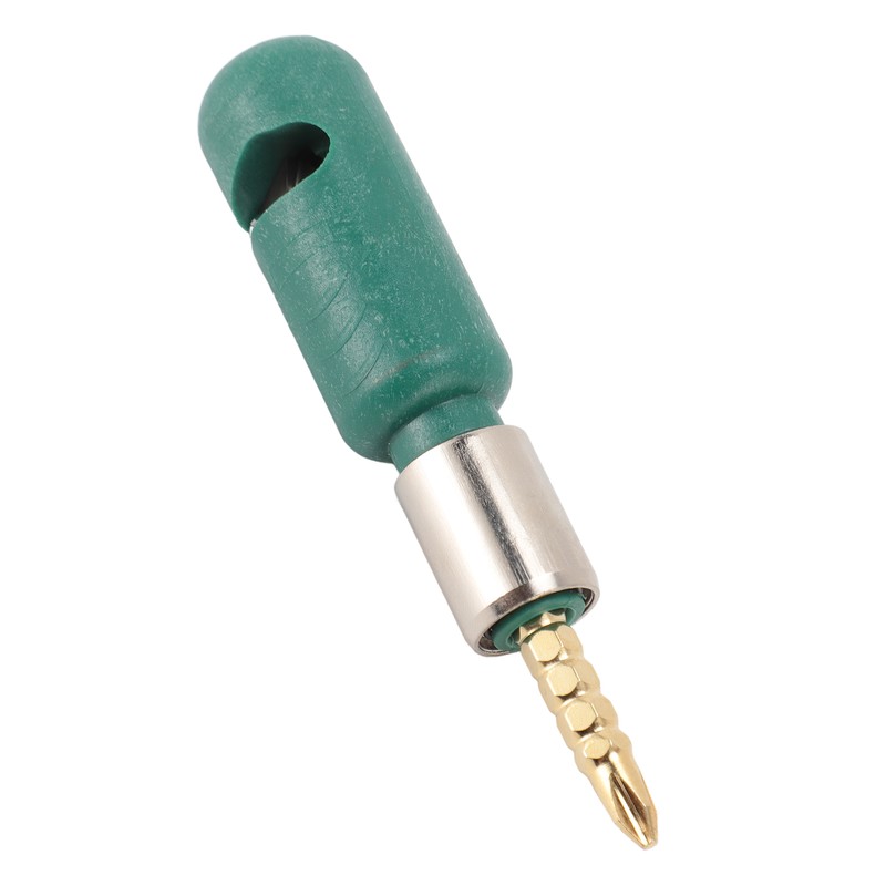 Electric Wire Stripper 4mm² Cable Quick Stripping Tool with 6.35mm