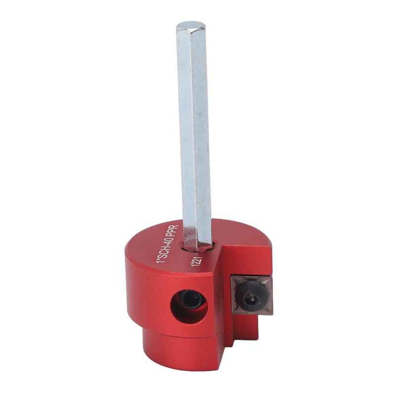 PVC Pipe Reamer Kit Aluminum Alloy Pipe Fitting Reamer PVC