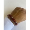 10:10 ELASTIC BRACELETS WITH NATURAL STONES 8 MM