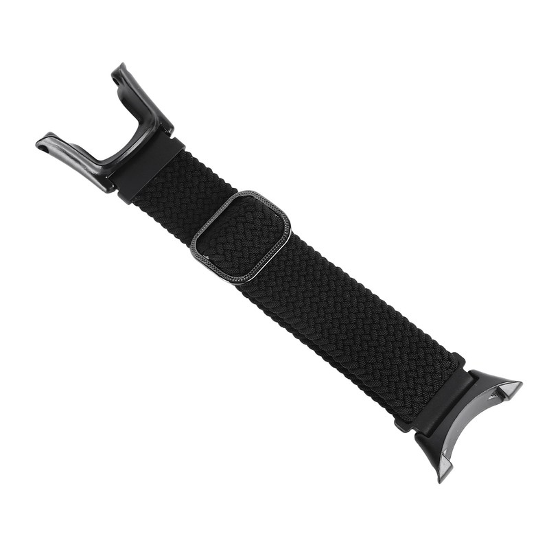 Nylon Weave Elastic Watch Band for Suunto Ambit 1 2