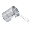 Luxshiny Mesh Strainer Hot Pot Slip Through The Net Onion