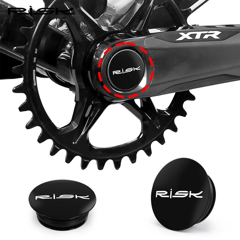 SONZUIA Crank Arm Adjusting Cap Removal Tool for Shimano Hollowtech