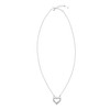 Sofia Milani - Women's Necklace 925 Silver - with Zirconia