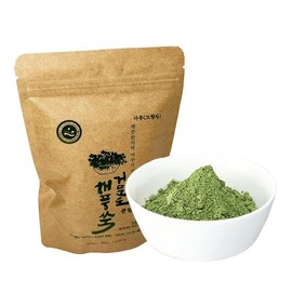 Geomundo Sea Breeze Fine Mugwort Powder / 거문도 해풍 미세 쑥 분말