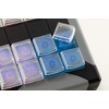X-keys Keycap Cherry MX Compatible (1x1, Blue, 10 Pack)