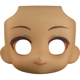 cinnamon Nendoroid Doll Kasutamu Face Parts 02