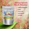 Best Botanicals Sheep Sorrel Powder 16 oz. (Organic)