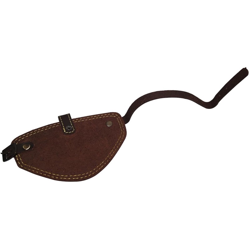 AEspares Shoe Protector Brown Gear Shift biker shoe cover For