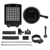 LED Bicycle Bike Turn Signals Rear Tail Warning Light USB