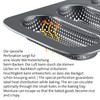 Westmark Baguette Baking Mould for 4 Baguettes or Hot Dog