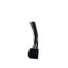 IMC Audio Reverse Wiring Harness for International Stereo Big Rig