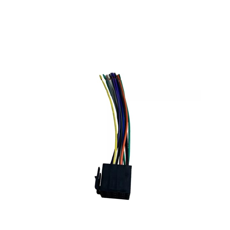 IMC Audio Reverse Wiring Harness for International Stereo Big Rig