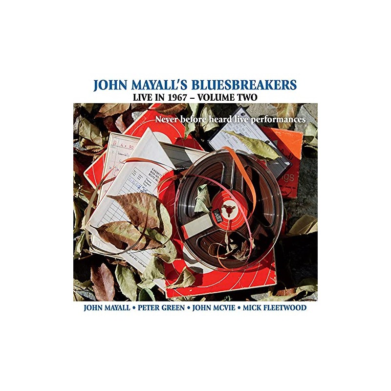 Live in 1967 Volume 2