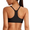 REORIA Womens Racerback Scoop Neck Halter Wireless No Padded Comfortable