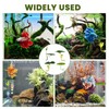 4 Pcs Betta Hammock & Fish Toys Set,Betta Fish Tank