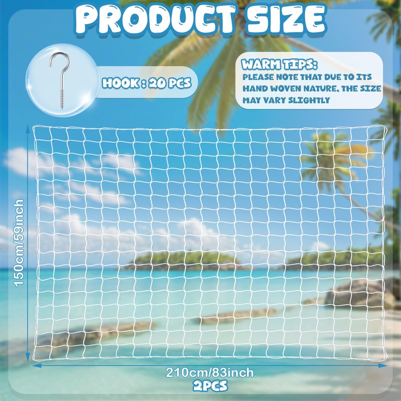 GliCraft 2 Pack 83 x 59 Inch Large Pool Toy