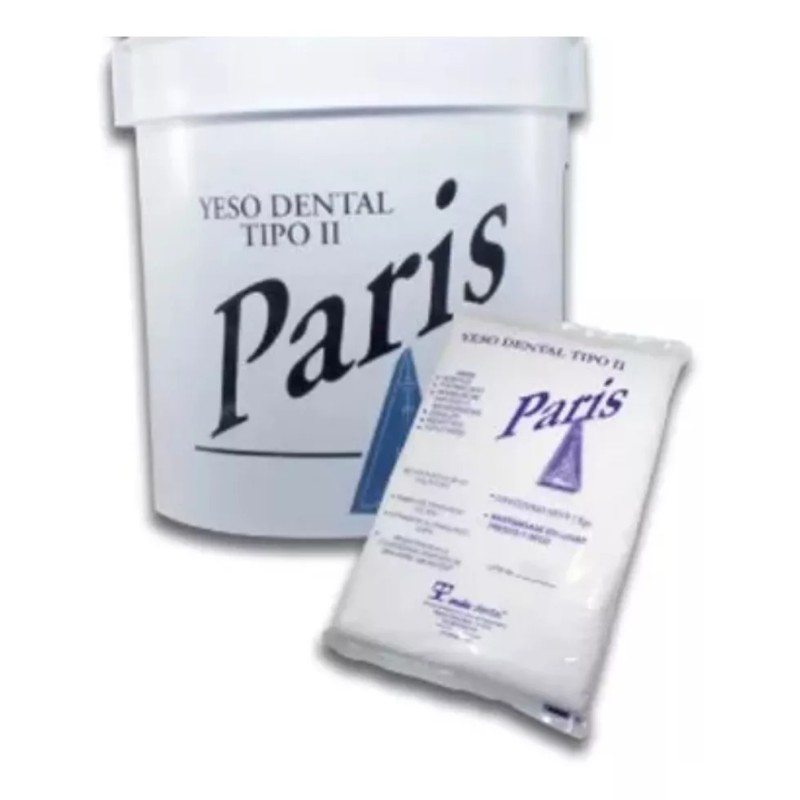 Mdc Dental Kit Para Molde Escultura Body Casting Alginato Yeso