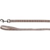 Flamingo Ziggi Greige Lead 130 cm 10 mm