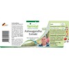 Fairvital Ashwagandha Capsules - High Dose - 1000 mg Ashwagandha