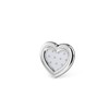 your castle Set of 2 Heart Photo Frames Smooth Polished