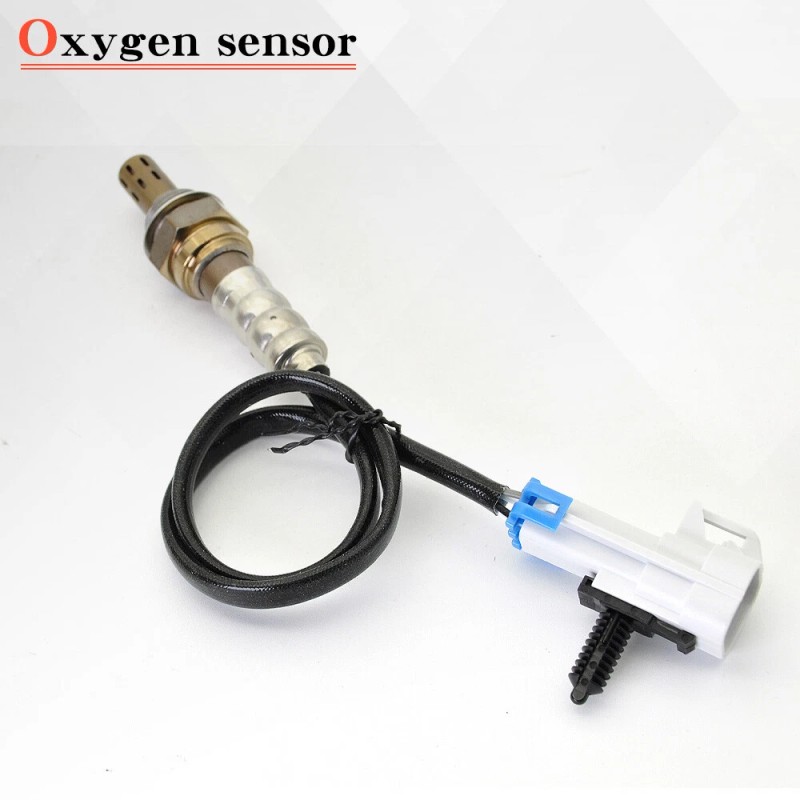 CNPAPC 4PCS Upstream and Downstream O2 Oxygen Sensor For Chevy