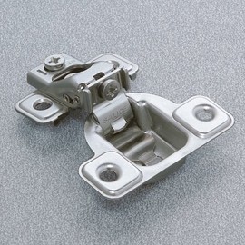 Salice 1-7/16 Overlay Face Frame 3 Cam Screw On (4)