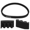 iplusmile Go Kart Drive Belt Rubber Drive Belt for Atvs