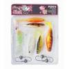 Berkley Sick Perch Pack, Lure kits, Predator Fishing Lure for