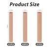 5-Piece Toe Covers, Toe Protectors, Toe Separators, Wear-resistant Toe Covers,