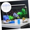 Sosoport Aquarium Fish Breeding Isolation Box Transparent Design Durable Construction
