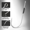PROBITE Straight Shank Baitholder Hooks – Multi-Size Fishing Hooks for