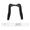 Upper Arm Shaper Slimmer Compression Sleeves Humpback Posture Corrector ShapewearL