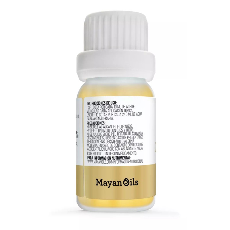 Mayan Oils Aceite Esencial De Clavo 100% Puro Naturales 10ml