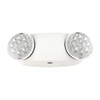 Medinah Power DH-EL-RD Led Emergency Light Emergency Light White