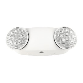 Medinah Power DH-EL-RD Led Emergency Light Emergency Light White