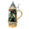 Ireland Leprechaun German Beer Stein by King werk