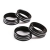 LLKUANG for Toyota Tacoma Air Conditioner Switch CD Button Knob