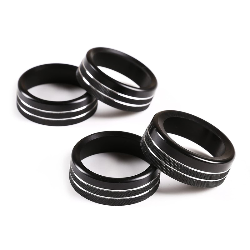 LLKUANG for Toyota Tacoma Air Conditioner Switch CD Button Knob