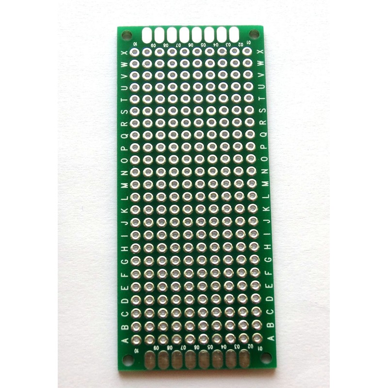 Penta Angel 10pcs Double-Side Prototype PCB Universal Printed Circuit Board