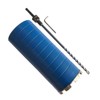 4-1/4" Diamond Dry Core Bit for Brick and Block with