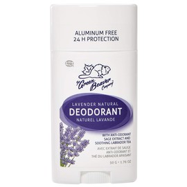 Green Beaver Lavender Deodorant Stick, 50 Grams