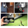 Dual Lens Security Camera HD 2MP Night Vision Motion Detection