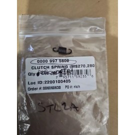 For STIHL CLUTCH SPRING FOR STIHL 024 026 MS260  0000 997 5600  (S43)